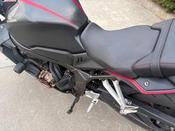 2019 Honda CBR650R Black