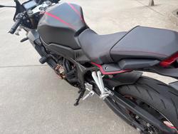 2019 Honda CBR650R Black