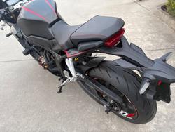 2019 Honda CBR650R Black