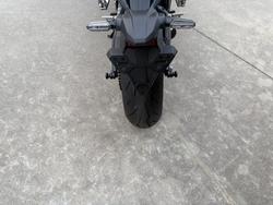 2019 Honda CBR650R Black