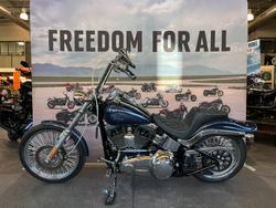 2009 HARLEY-DAVIDSON FXSTC SOFTAIL CUSTOM