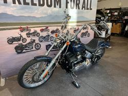 2009 HARLEY-DAVIDSON FXSTC SOFTAIL CUSTOM
