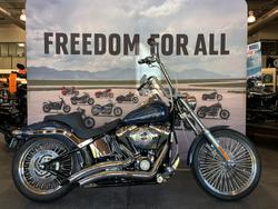 2009 HARLEY-DAVIDSON FXSTC SOFTAIL CUSTOM