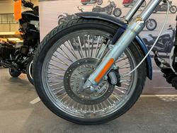 2009 HARLEY-DAVIDSON FXSTC SOFTAIL CUSTOM