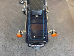2009 HARLEY-DAVIDSON FXSTC SOFTAIL CUSTOM