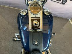 2009 HARLEY-DAVIDSON FXSTC SOFTAIL CUSTOM