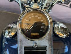 2009 HARLEY-DAVIDSON FXSTC SOFTAIL CUSTOM