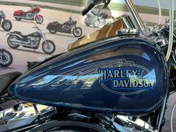 2009 HARLEY-DAVIDSON FXSTC SOFTAIL CUSTOM