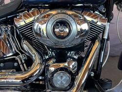 2009 HARLEY-DAVIDSON FXSTC SOFTAIL CUSTOM