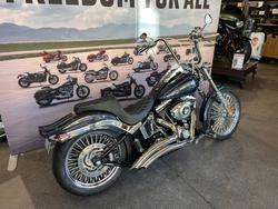 2009 HARLEY-DAVIDSON FXSTC SOFTAIL CUSTOM