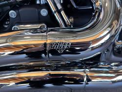 2009 HARLEY-DAVIDSON FXSTC SOFTAIL CUSTOM