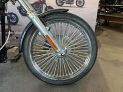 2009 HARLEY-DAVIDSON FXSTC SOFTAIL CUSTOM