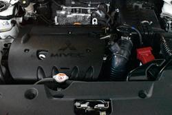 2021 Mitsubishi ASX MR