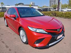 2020 Toyota Camry SL