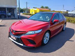 2020 Toyota Camry SL