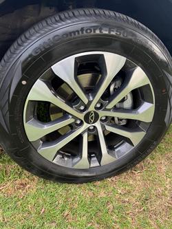 2024 Chery Tiggo 8 Pro Max Elite MY24 GREY