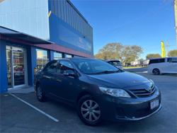 2013 Toyota Corolla Ascent
