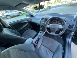 2013 Toyota Corolla Ascent