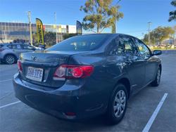 2013 Toyota Corolla Ascent