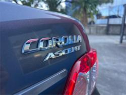 2013 Toyota Corolla Ascent