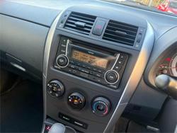 2013 Toyota Corolla Ascent