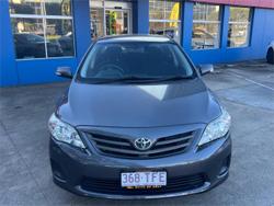 2013 Toyota Corolla Ascent