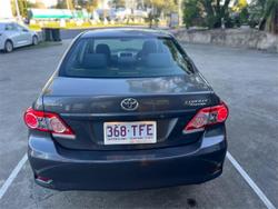 2013 Toyota Corolla Ascent