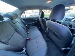 2013 Toyota Corolla Ascent