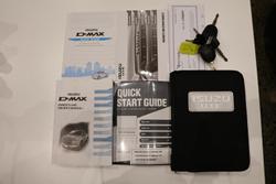 2021 Isuzu D-MAX SX High Ride