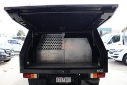 2021 Isuzu D-MAX SX High Ride