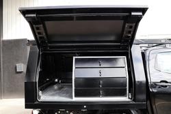 2021 Isuzu D-MAX SX High Ride