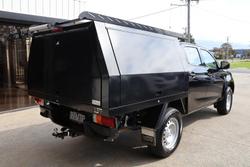 2021 Isuzu D-MAX SX High Ride