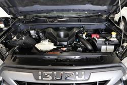 2021 Isuzu D-MAX SX High Ride