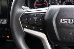 2021 Isuzu D-MAX SX High Ride