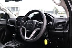 2021 Isuzu D-MAX SX High Ride