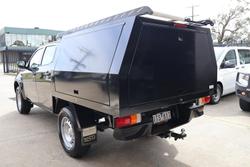 2021 Isuzu D-MAX SX High Ride