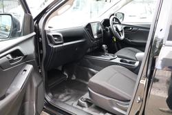 2021 Isuzu D-MAX SX High Ride