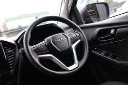2021 Isuzu D-MAX SX High Ride