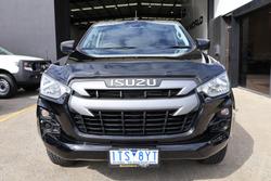2021 Isuzu D-MAX SX High Ride