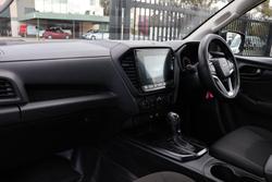 2020 Isuzu D-MAX SX High Ride