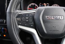 2020 Isuzu D-MAX SX High Ride
