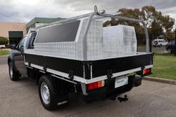 2020 Isuzu D-MAX SX High Ride