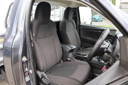 2020 Isuzu D-MAX SX High Ride
