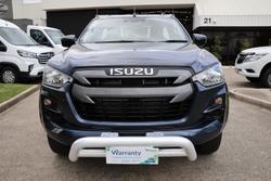 2020 Isuzu D-MAX SX High Ride