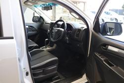 2019 Holden Colorado LS