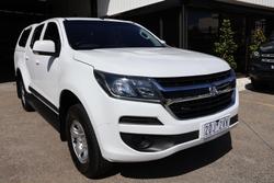 2019 Holden Colorado LS