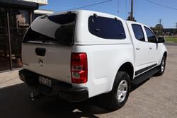 2019 Holden Colorado LS