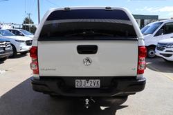 2019 Holden Colorado LS