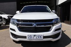 2019 Holden Colorado LS