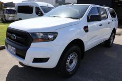2017 Ford Ranger XL